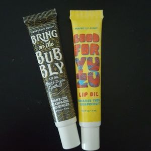 Perfectly Posh Lip Oils